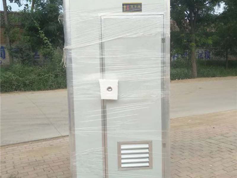 呼和浩特移动卫生间-13