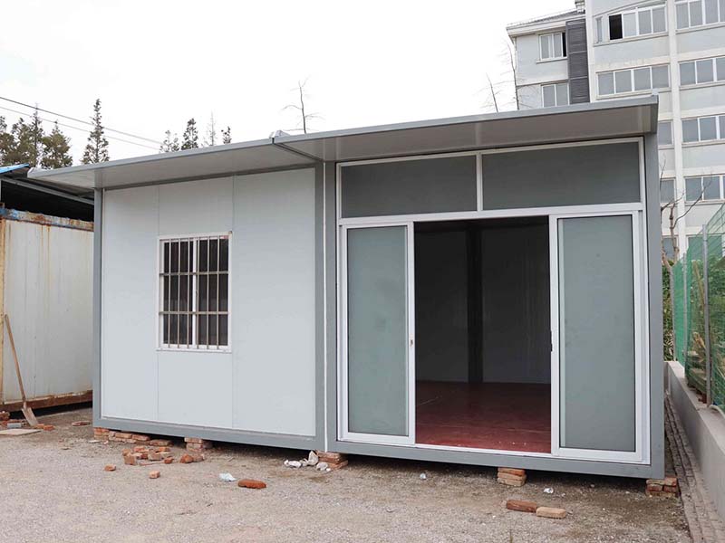 呼和浩特移动板房-31