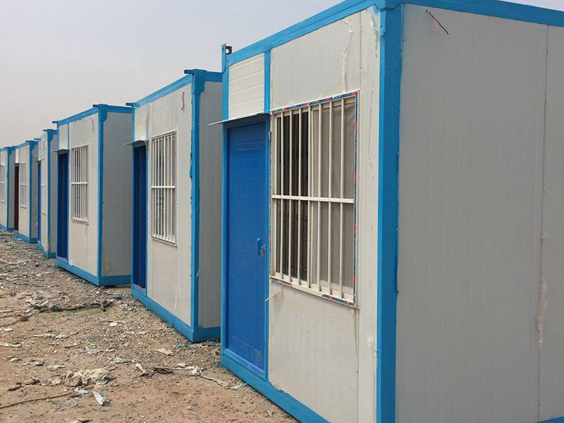 呼和浩特移动板房-30