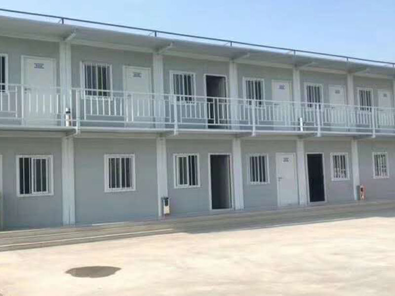 呼和浩特移动板房-28