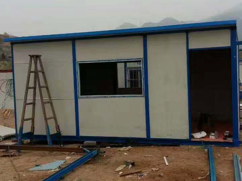 呼和浩特移动板房-14