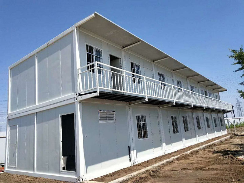 呼和浩特移动板房-20