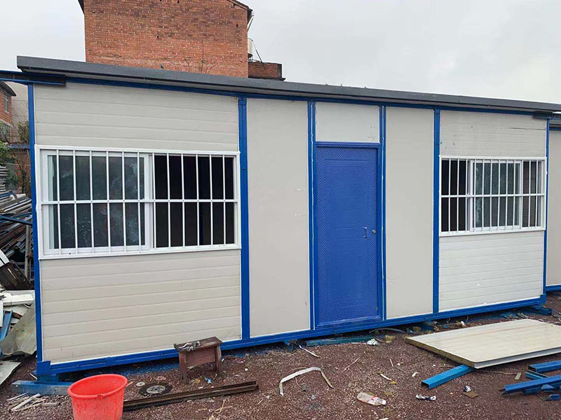 呼和浩特移动板房-17