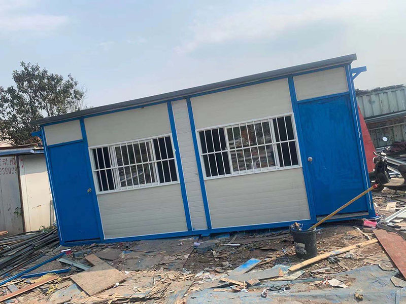 呼和浩特移动板房-19