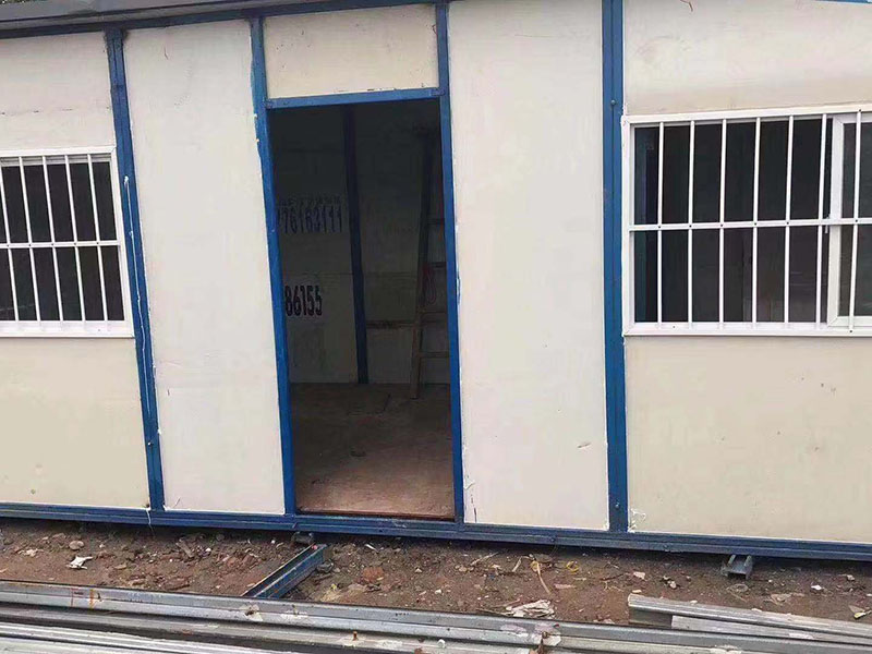 呼和浩特移动板房-21