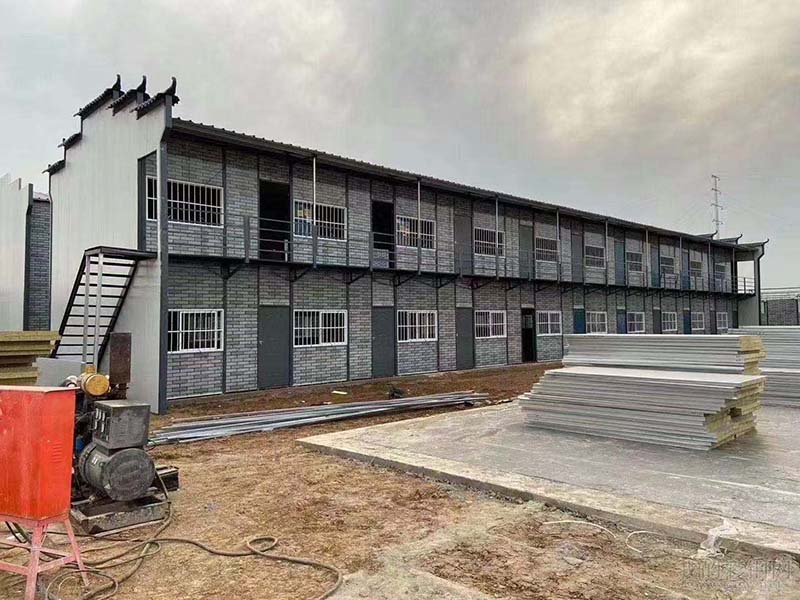 呼和浩特活动房-22