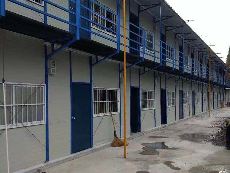 呼和浩特活动房-26