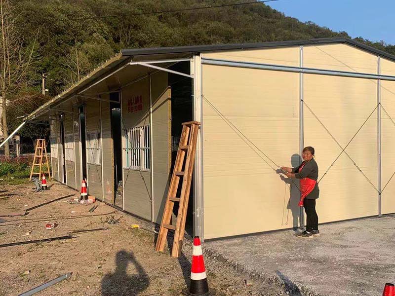 呼和浩特活动房-28