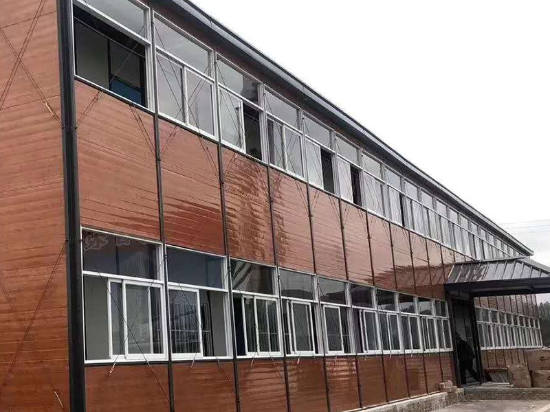 呼和浩特活动房-10