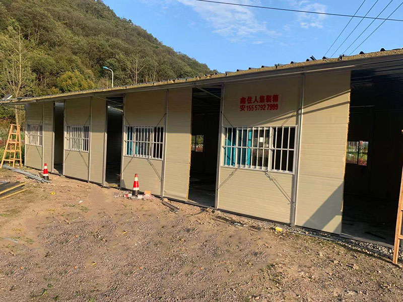 呼和浩特活动房-19