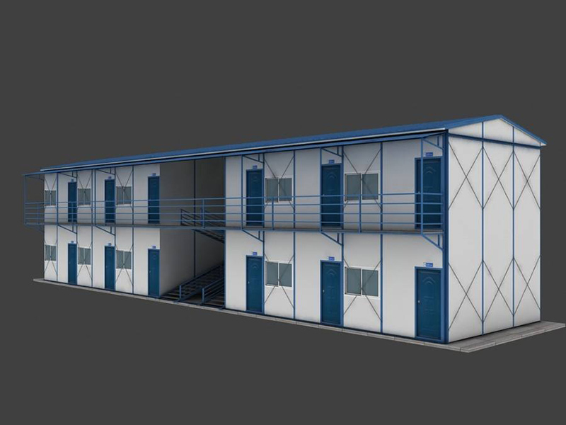 呼和浩特活动房-15