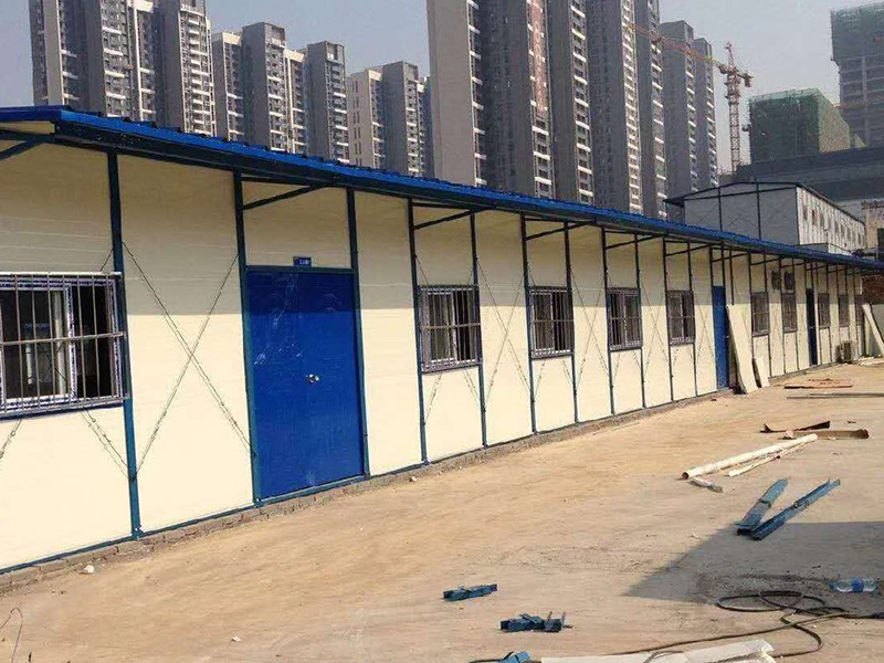 呼和浩特活动房-14