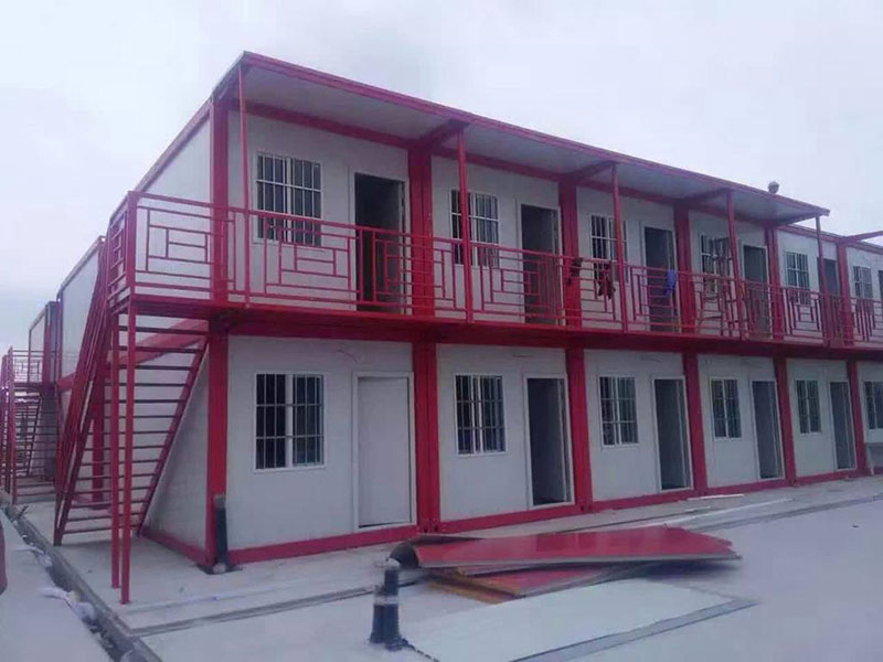 呼和浩特活动房-11