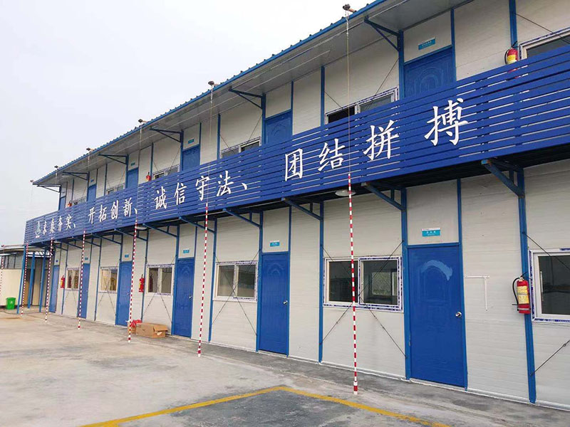 呼和浩特活动房-13