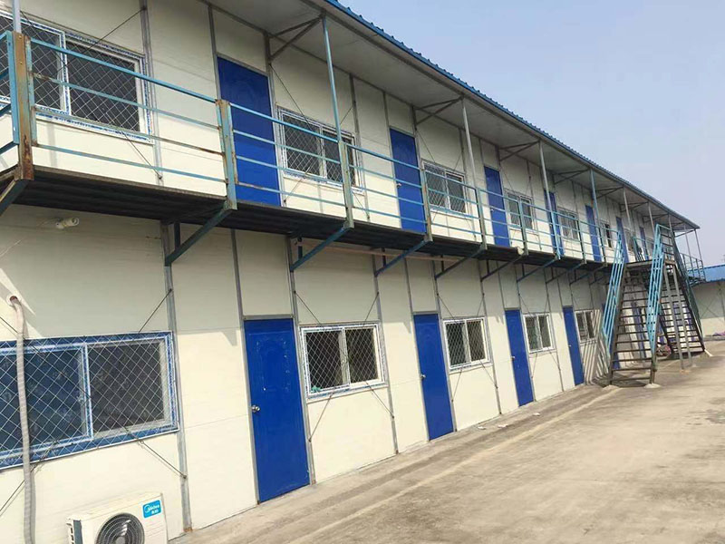 呼和浩特活动房-17